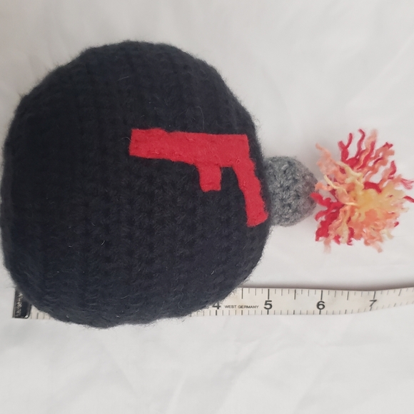 ❤️3/$30 Handmade F Bomb - Picture 3 of 6